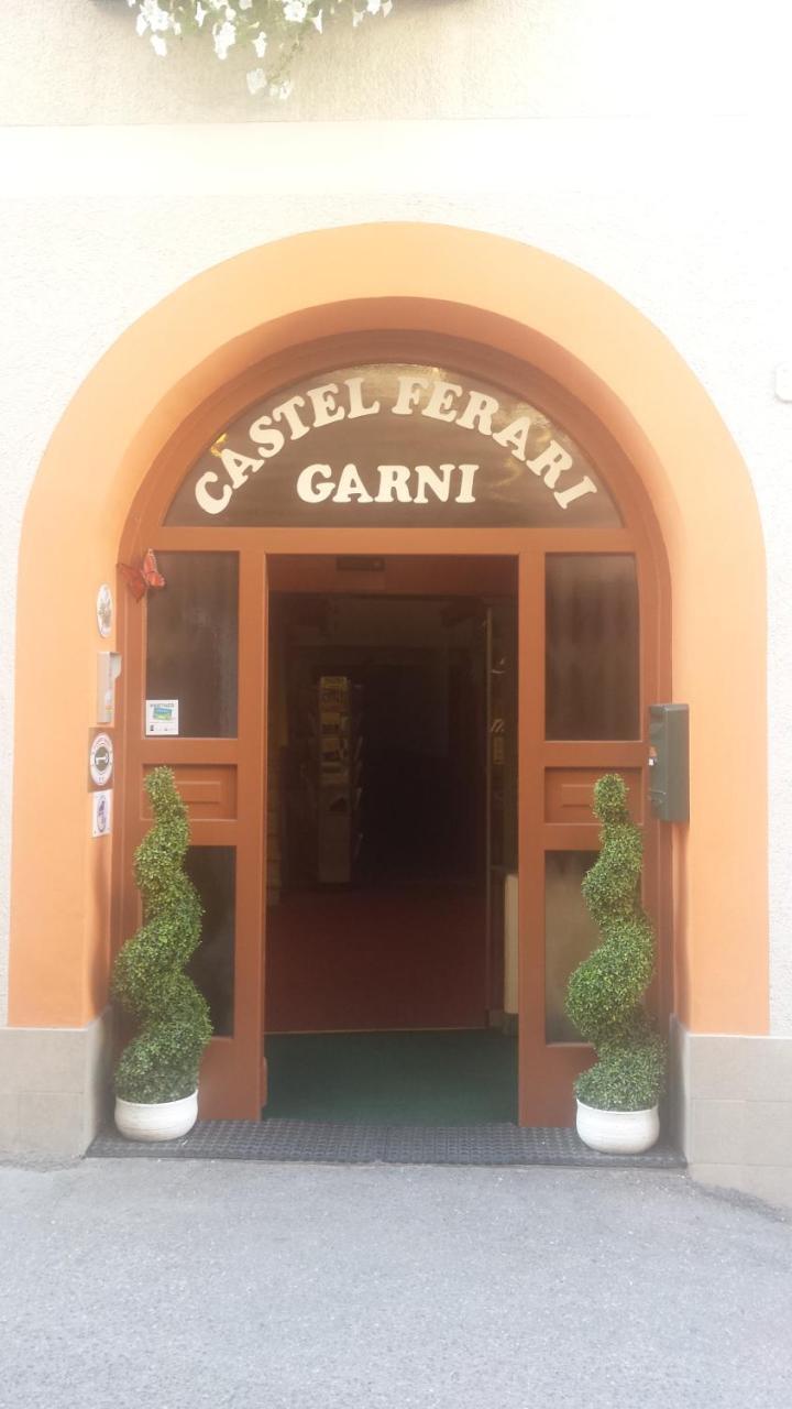 فندق Garni Castel Ferari توينو المظهر الخارجي الصورة